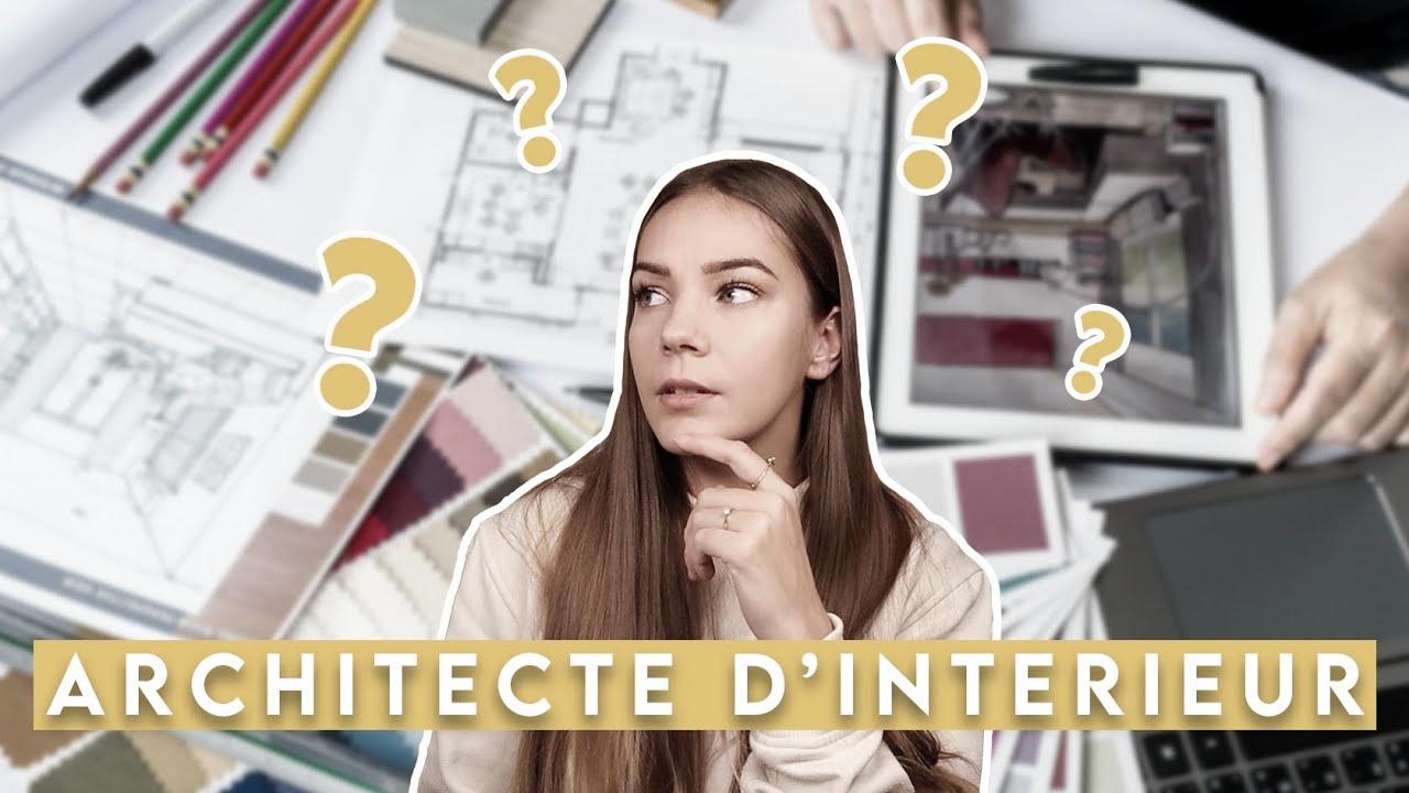 Plongée dans le monde des études pour devenir architecte d’intérieur